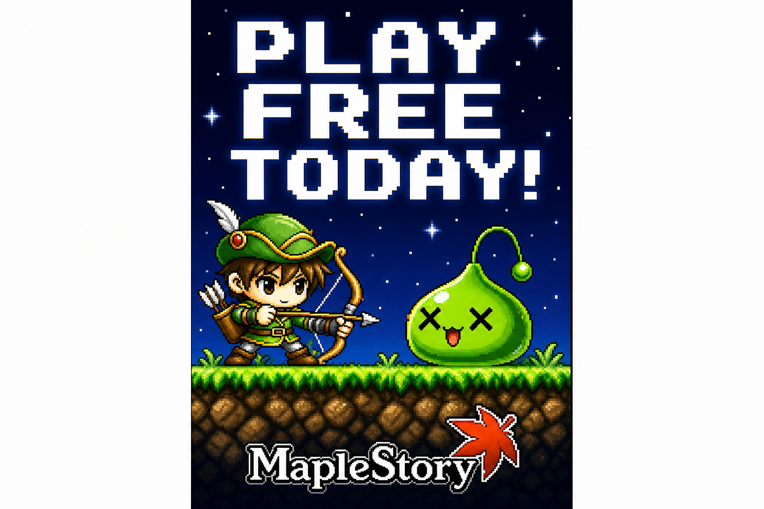 Play Free Today