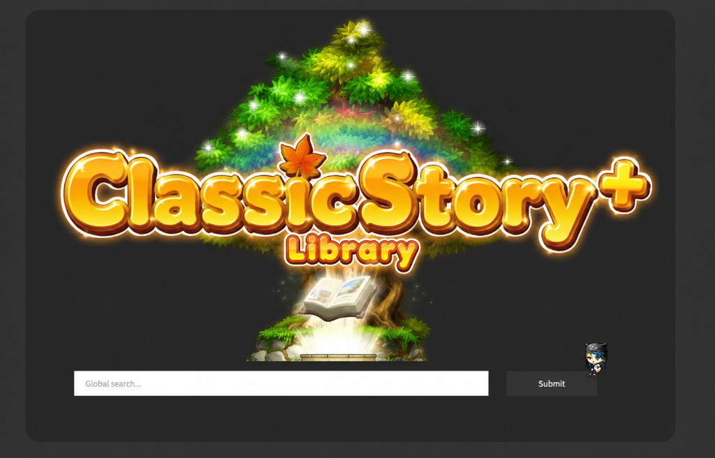 ClassicStory+ Library